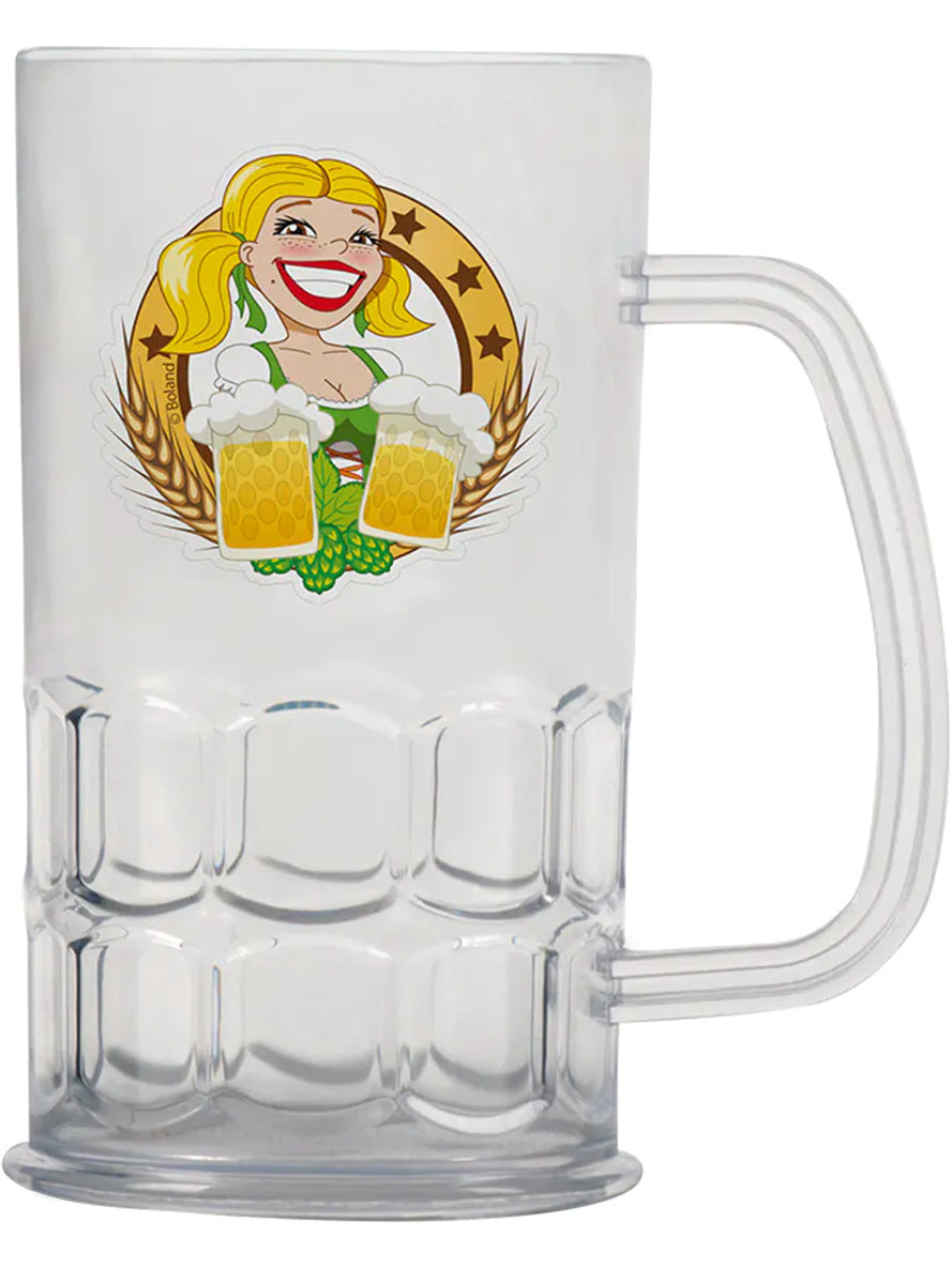 Chope de bière oktoberfest