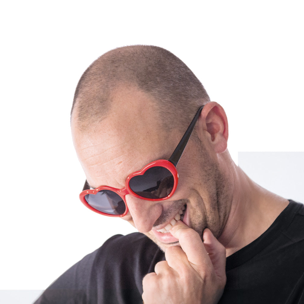 LUNETTES COEUR