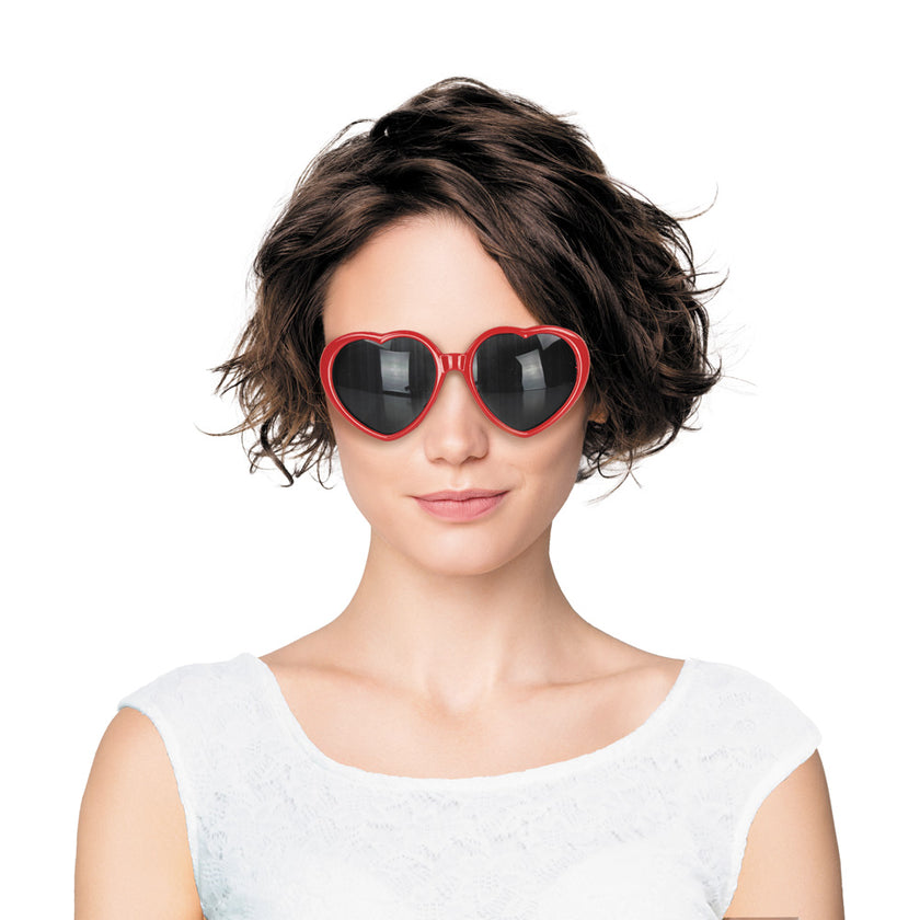 LUNETTES COEUR