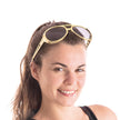 LUNETTES ROCKER OR