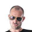 LUNETTES ROCKER OR