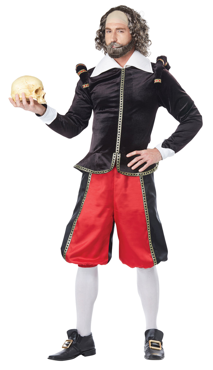 Déguisement Shakespeare
