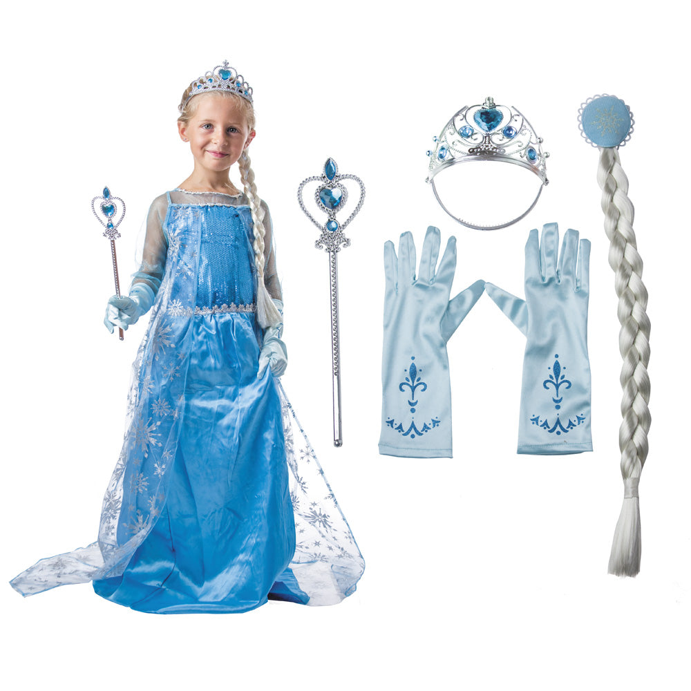 SET PREMIUM PRINCESSE DES GLACES