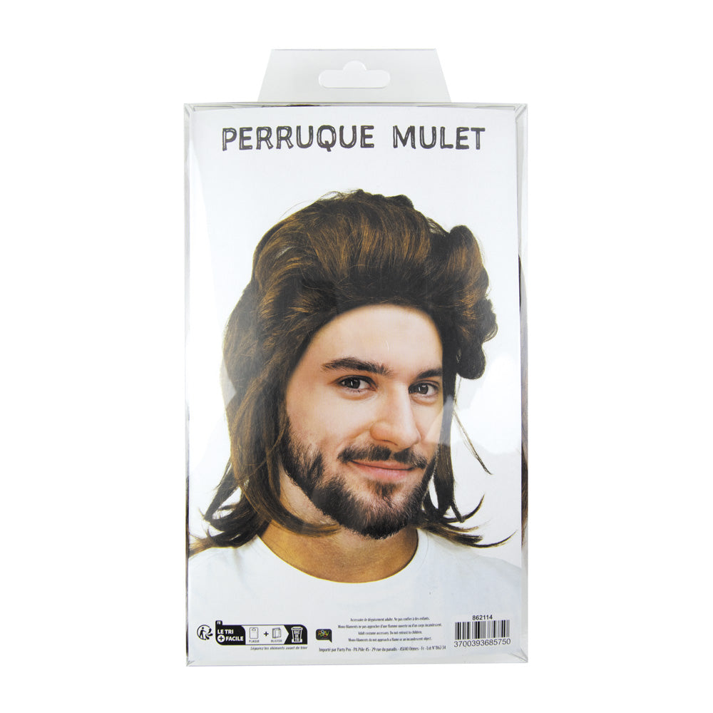 PERRUQUE MULET