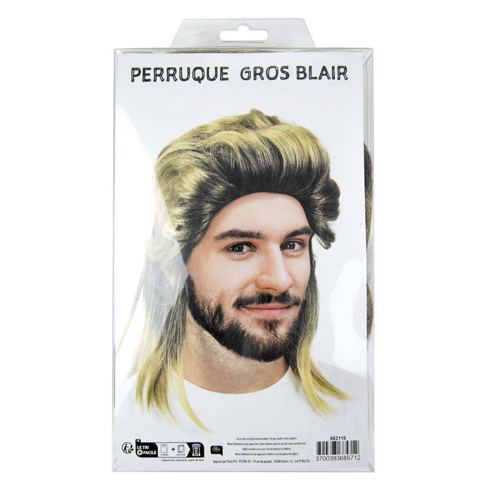 PERRUQUE GROS BLAIR