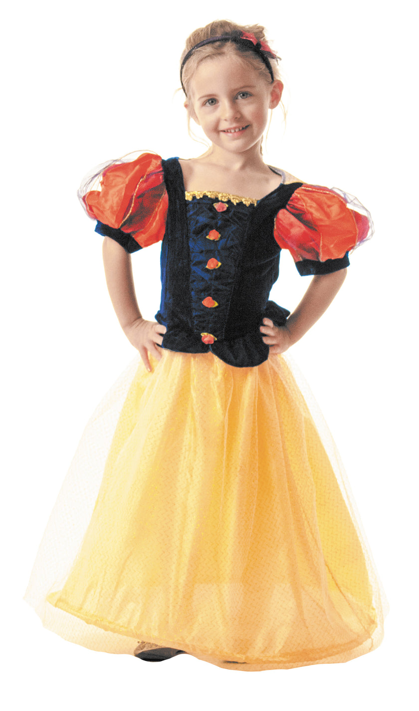 Costume princesse des bois