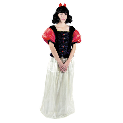 COSTUME PRINCESSE DES BOIS ADULTE