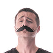 MOUSTACHE ARISTO NOIRE