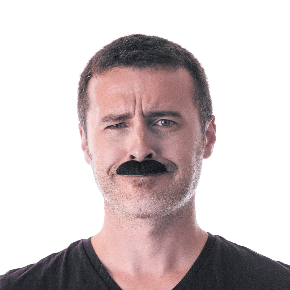 MOUSTACHE DALTON NOIRE