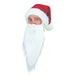 BARBE LONGUE BLANCHE