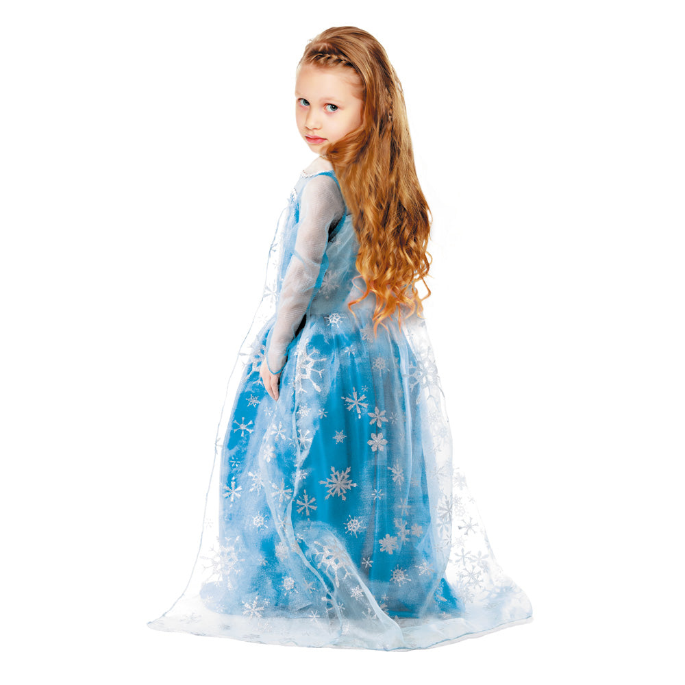 Costume princesse des glaces
