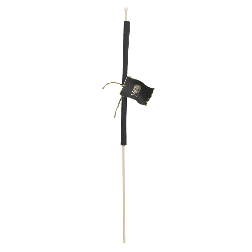 DRAPEAU DE PIRATE 45cmx30cm