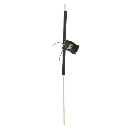 DRAPEAU DE PIRATE 45cmx30cm