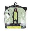 Costume kigurumi dino vert enfant