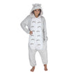 Costume kigurumi chat kawai enfant