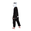 Costume kigurumi panda enfant