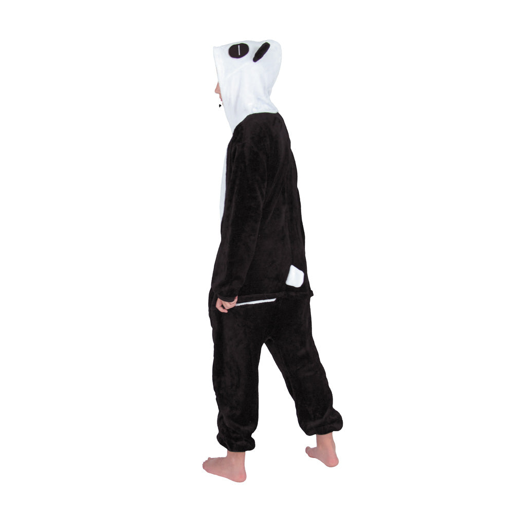 Costume kigurumi panda enfant