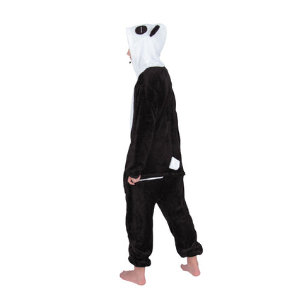 Costume kigurumi panda enfant