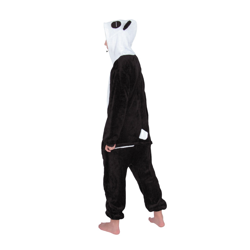 Costume kigurumi panda enfant