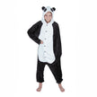 Costume kigurumi panda enfant