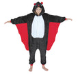 Costume kigurumi chauve souris enfant