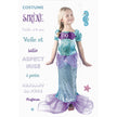 Costume sirene