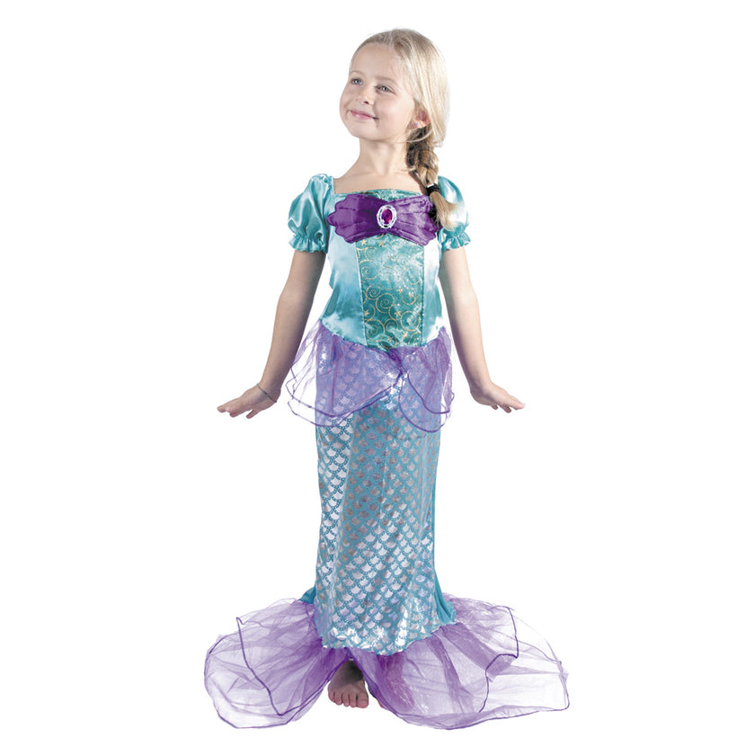 Costume sirene