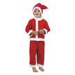 Costume pere noel doudou enfant