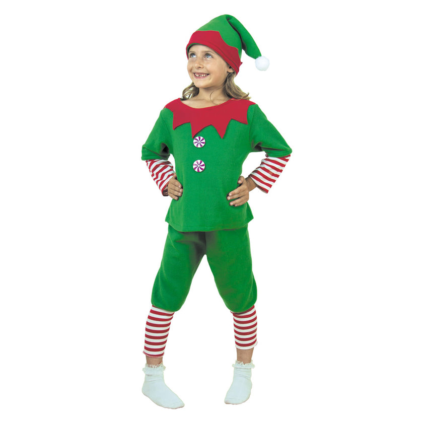 Costume elfe doudou enfant