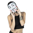 MASQUE ANONYME