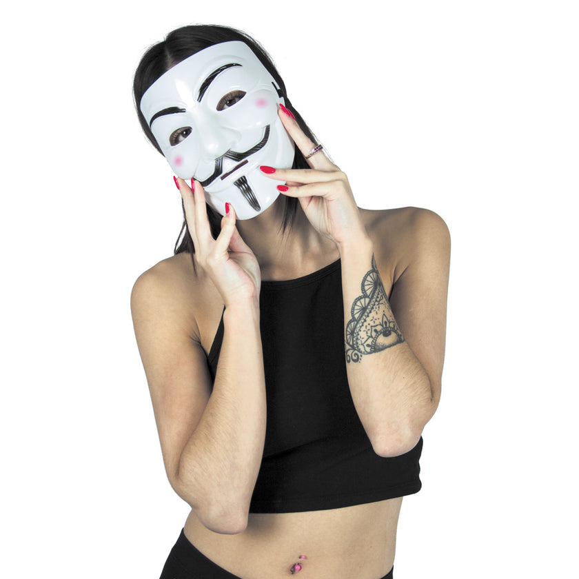 MASQUE ANONYME