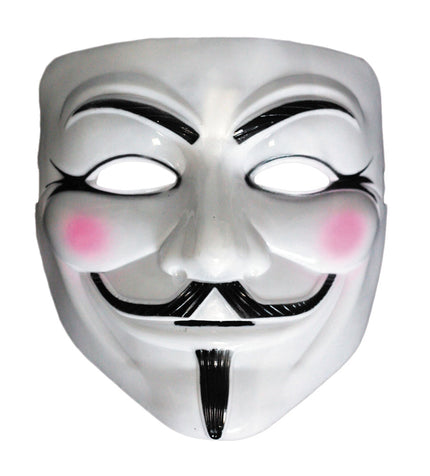 MASQUE ANONYME