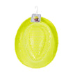 BORSALINO SEQUIN NEON JAUNE