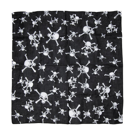 BANDANA PIRATE TETES DE MORT