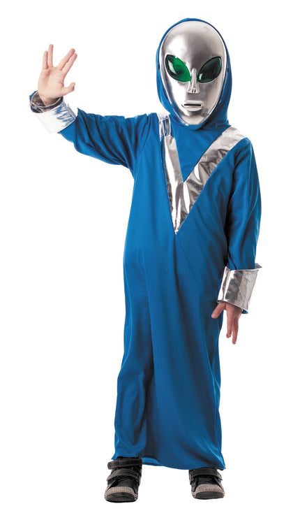Costume martien