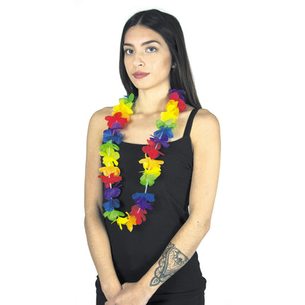 COLLIER RAINBOW