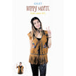 Gilet hippie mixte