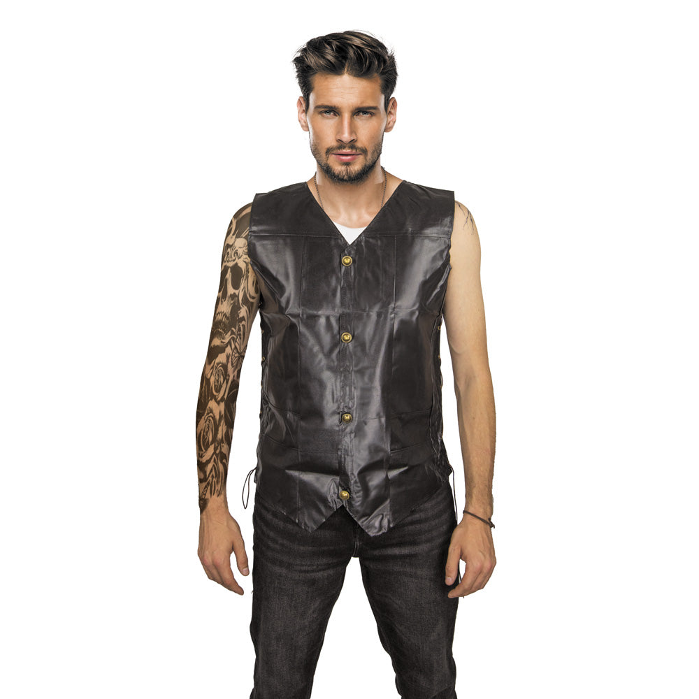 GILET DE BIKER