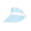 VISIERE POKER FLASH BLEU