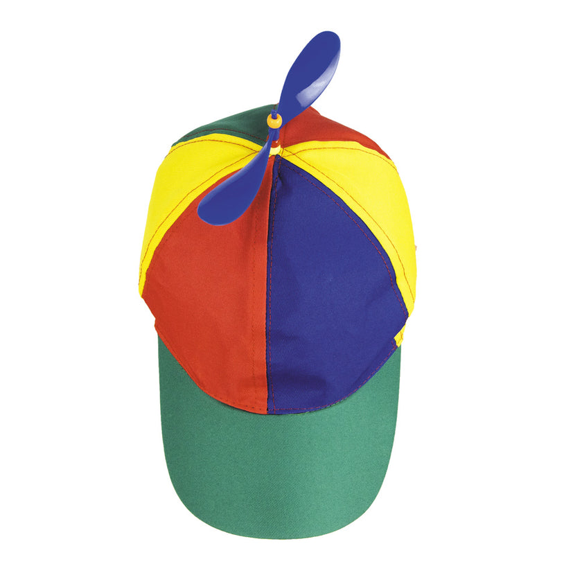 CASQUETTE HÉLICE