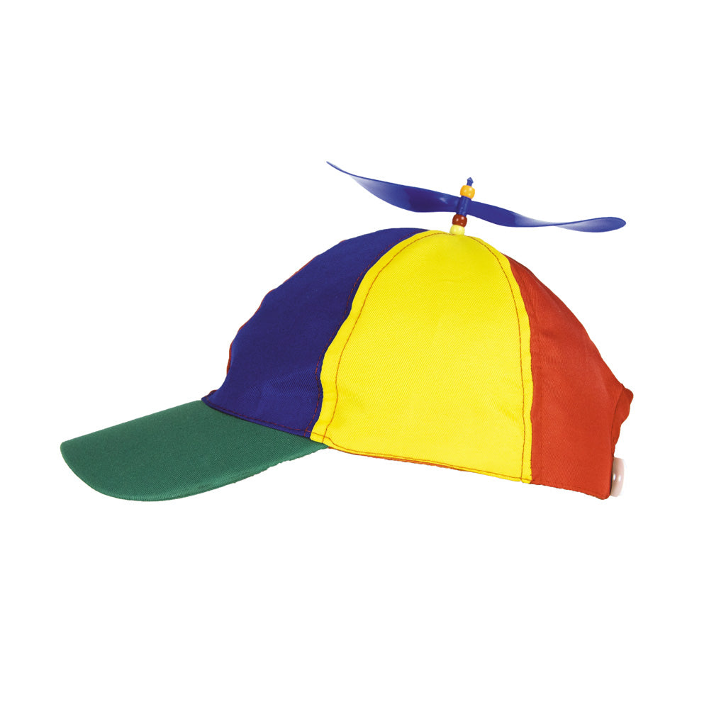 CASQUETTE HÉLICE