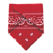 BANDANA ROUGE