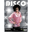 CHEMISE NIGHT FEVER ROSE