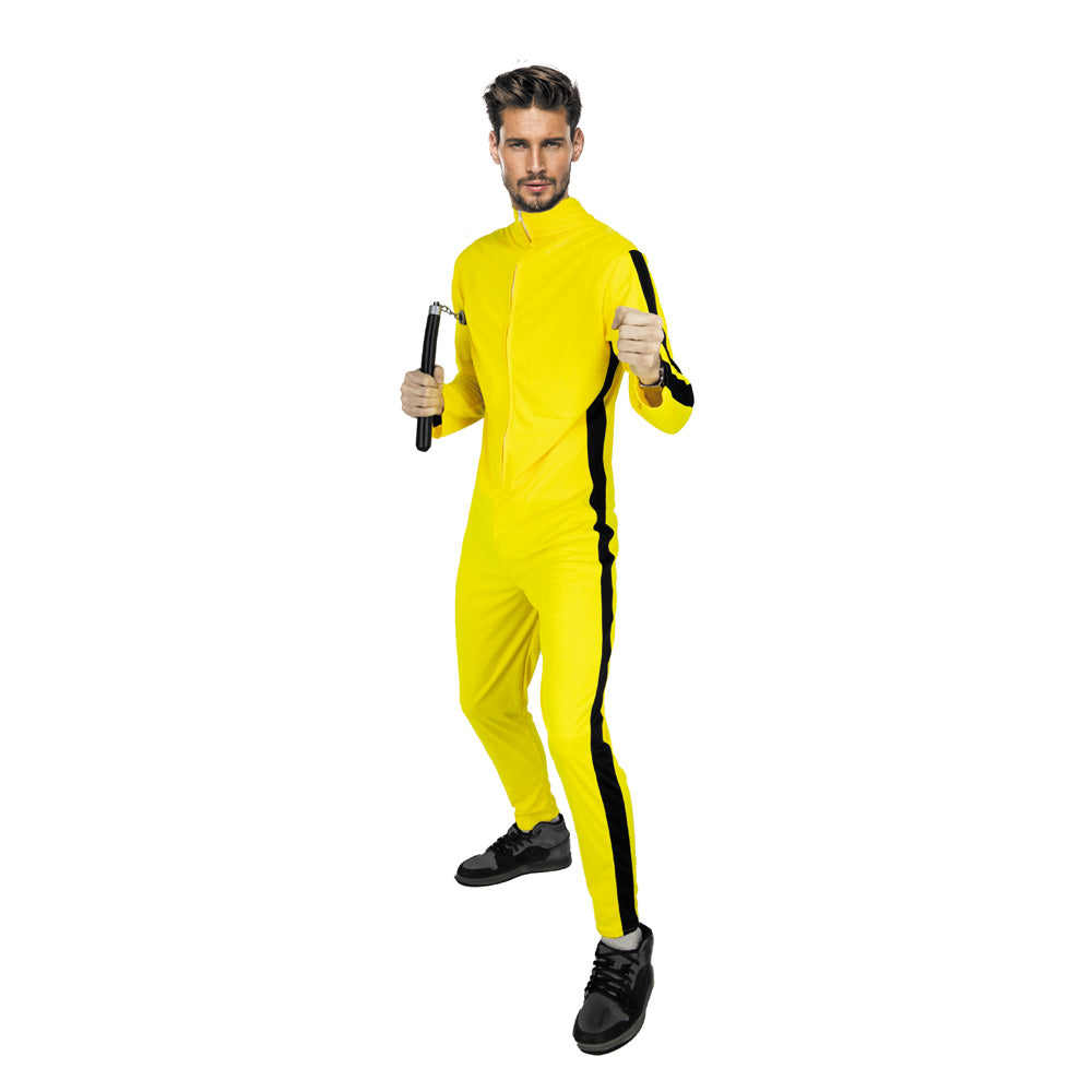 Costume kung fu