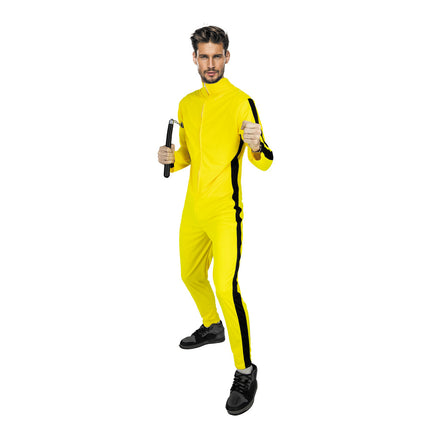 Costume kung fu