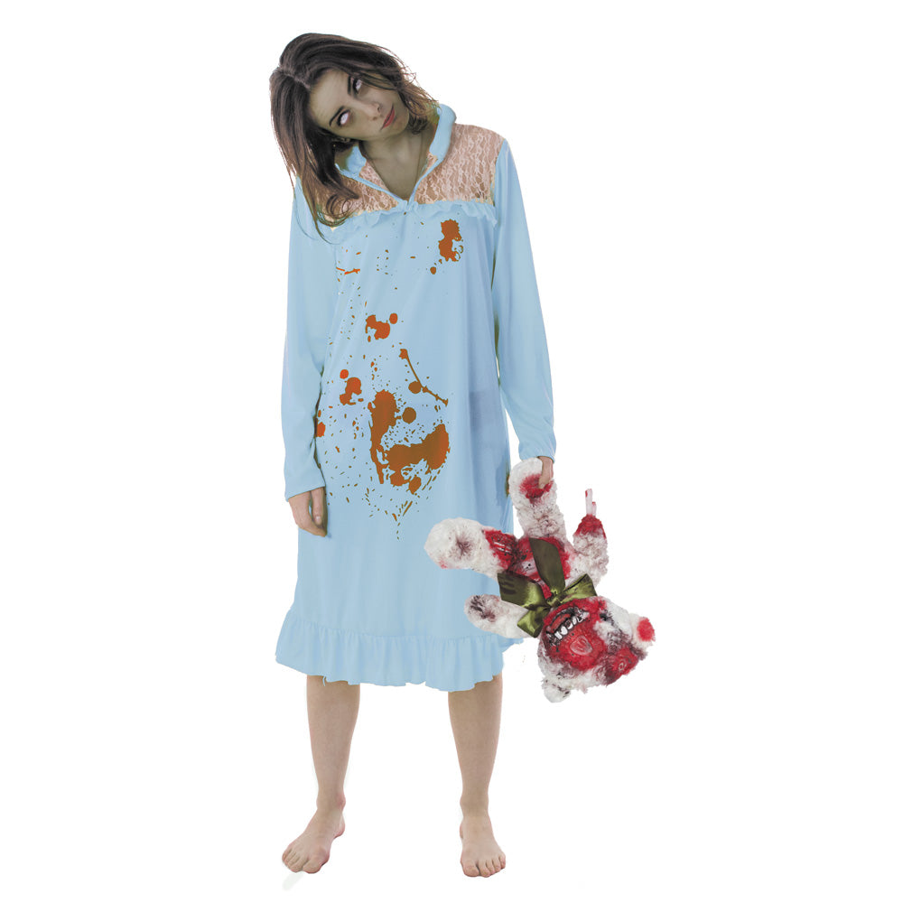 COSTUME EXORCISTE