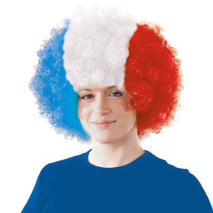 PERRUQUE CHICCO180 TRICOLORE