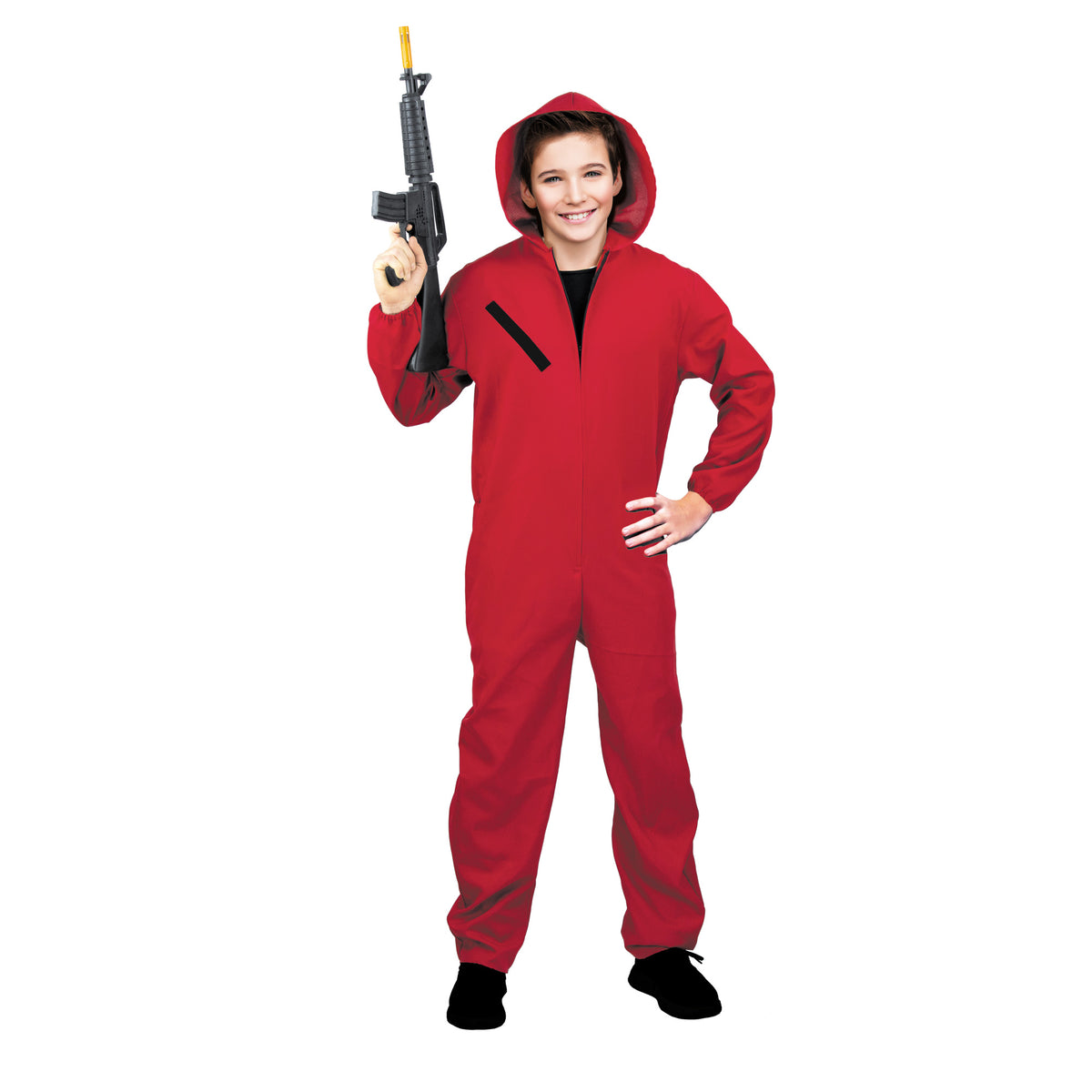 Costume bandit
