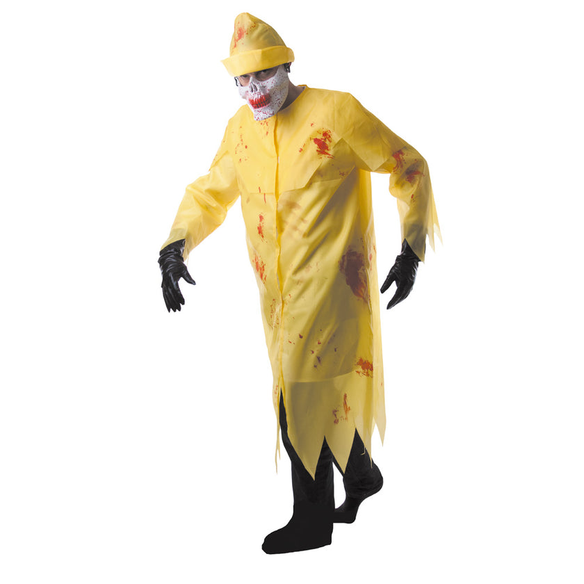 COSTUME ZOMBIE PECHEUR