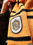 Écharpe Poufsouffle (Réplique officielle Collectors) - Harry Potter